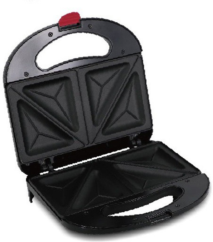 SURUCHI CURVE ELECTRIC TOASTER Toast, Grill(Black) SURUCHI CURVE ELECTRIC TOASTER Toast, Grill(Black)
