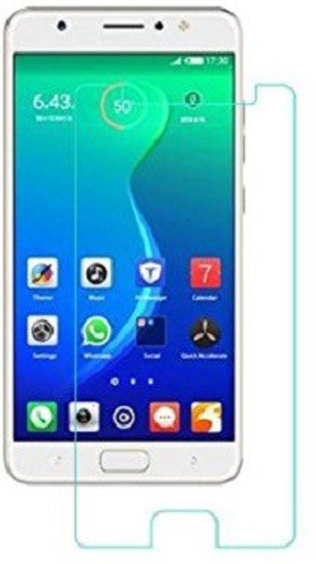 Digi Decor Impossible Screen Guard for Techno i3 Pro 1(Pack of 1)