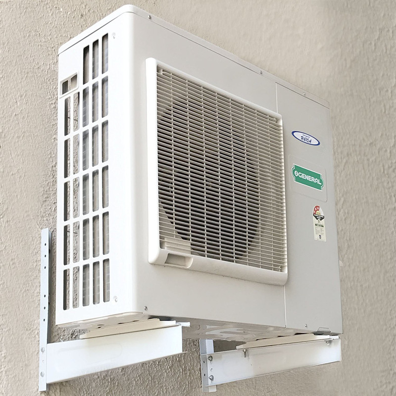 Impulse Heavy 3mm Gi Metal Air Conditioner Compressor Stand Ac