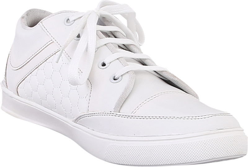 pugmate Sneakers For Men(White)