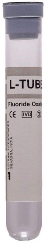 levram 2 ml Rimmed Polyethylene Test Tube(7.5 cm 298.15 K Pack of 100)