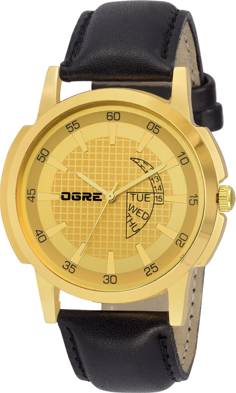 Ogre GY-19 Analog Watch - For Men