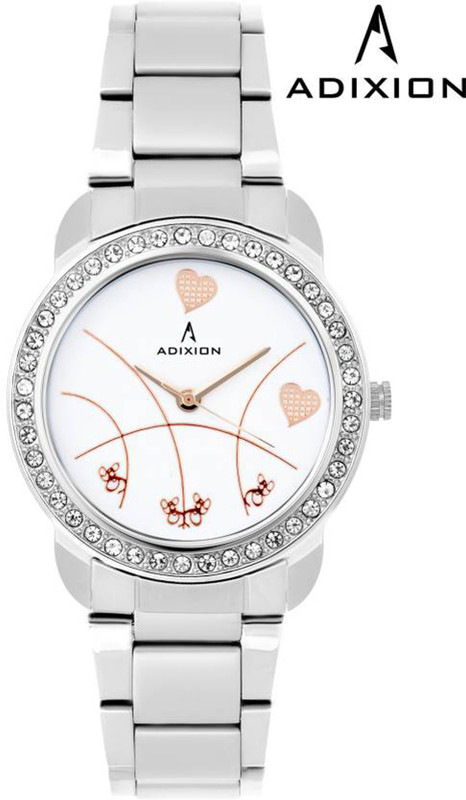 ADIXION AD9404SM02C New Generation Analog Watch - For Women
