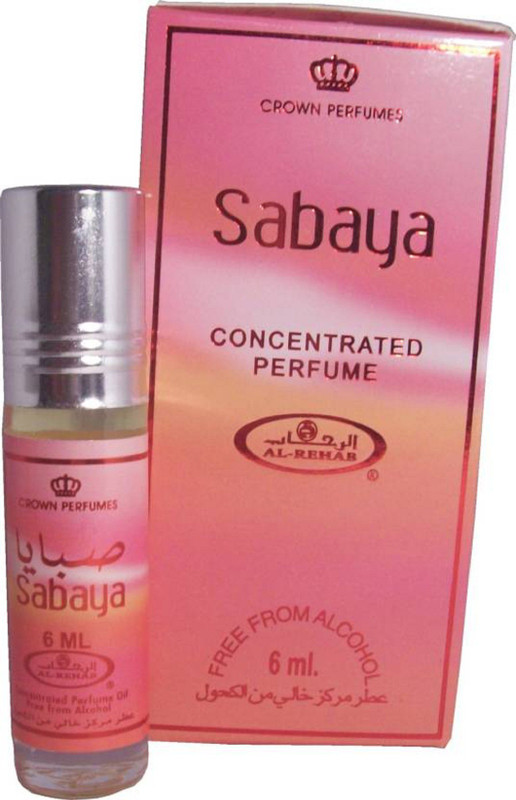al rehab Sabaya Floral Attar 6 ml Pack of 2 (For Men & Women) Floral Attar(Floral)