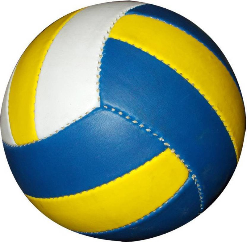 sports trading volleyball Volleyball - Size: 4(Standard, Pack of 1)