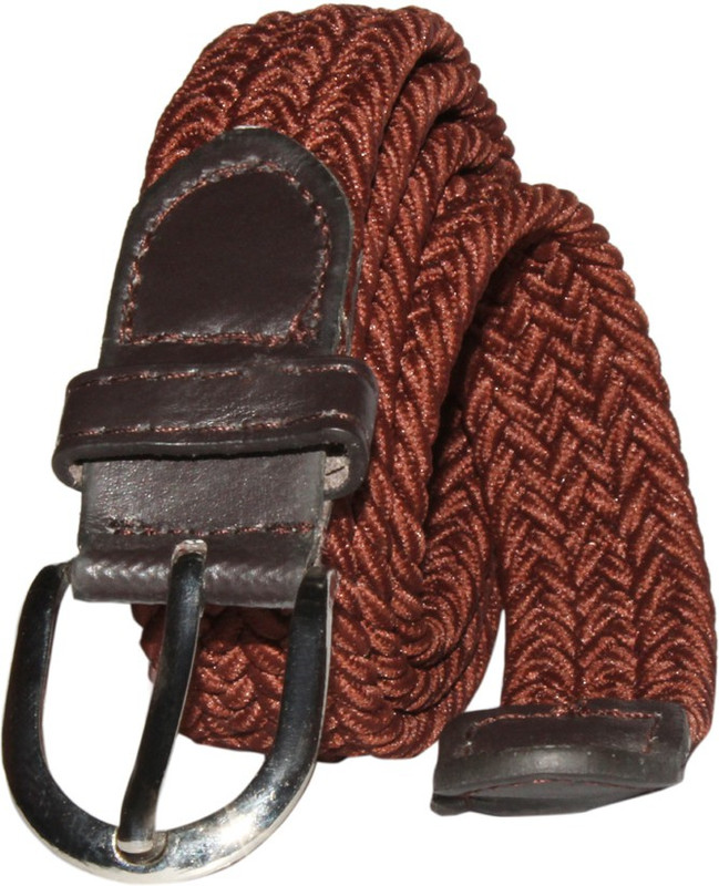 alvi fashion Women Casual Brown Synthetic Belt