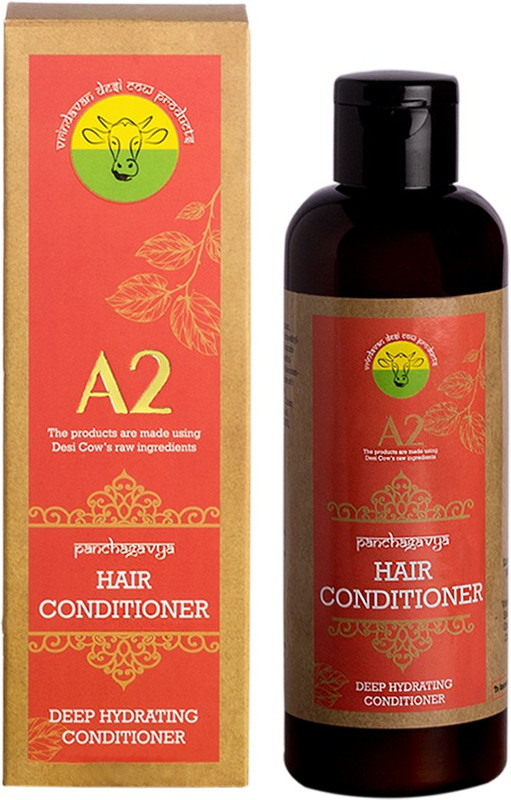 a2 organics Panchagavya Hair Conditioner (200ml)(200 ml)