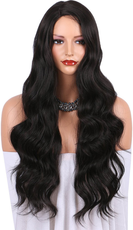 sellers destination Long Hair Wig(Women)