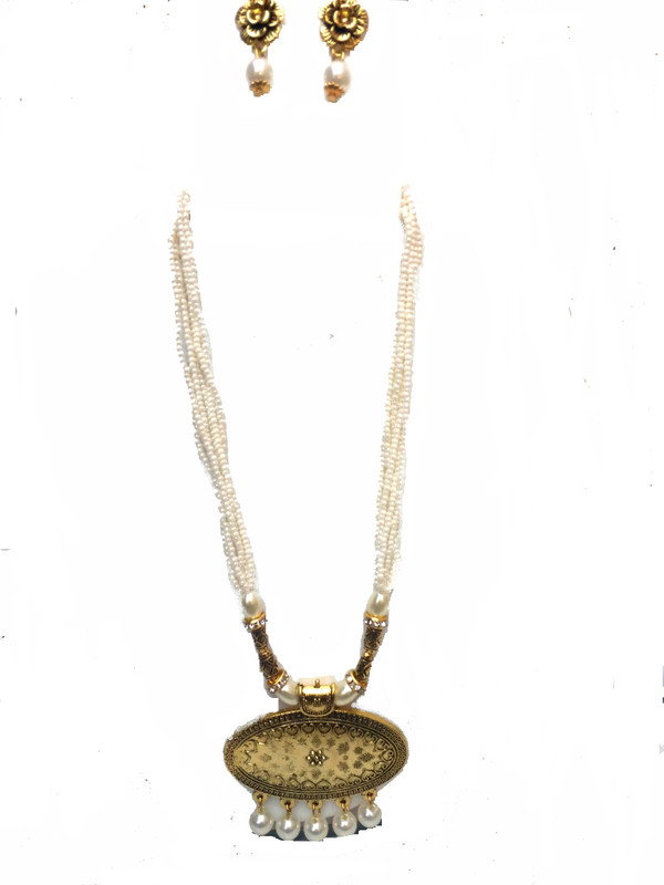 jewel planet Metal Jewel Set(Gold)