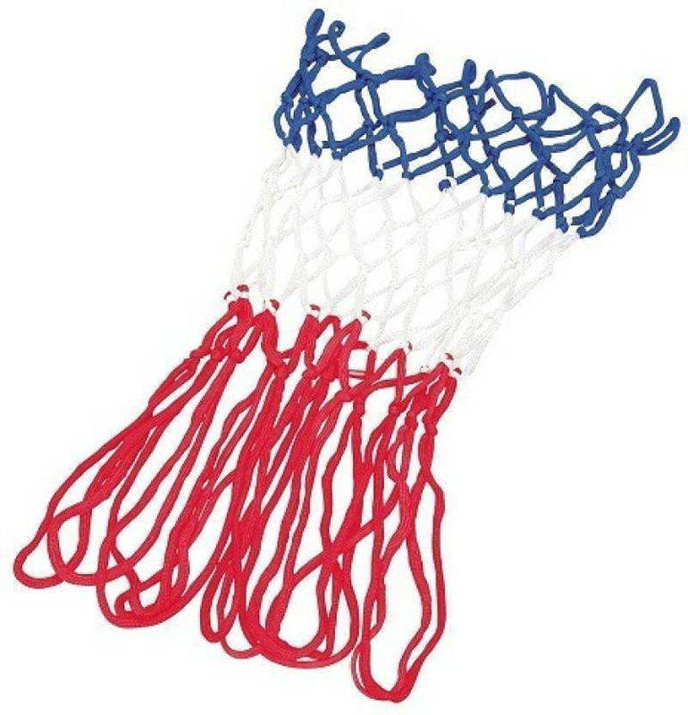 sports trading st basketball net pack of 1 Basketball Net(Multicolor)