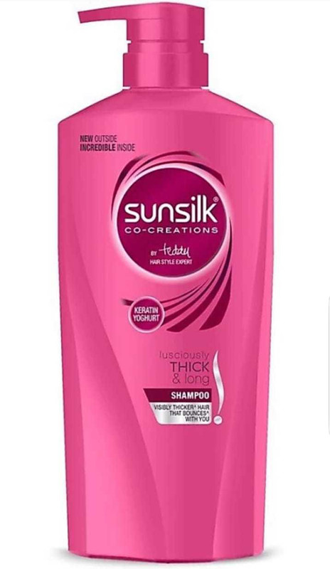 sunsilk shampoo