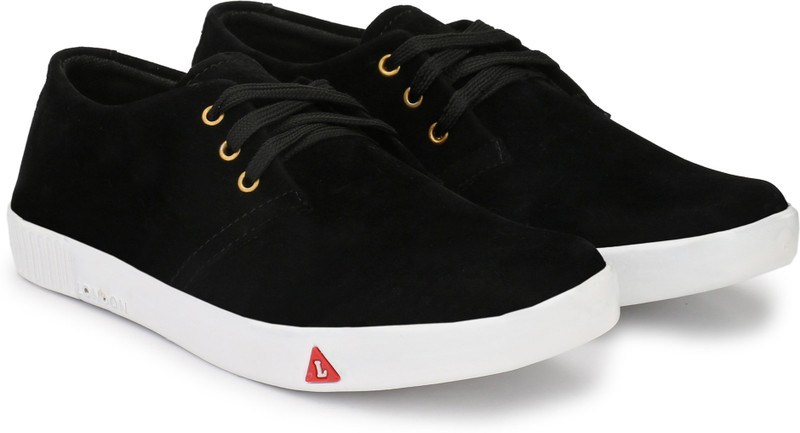 uniik causal for men Sneakers For Men(Black)