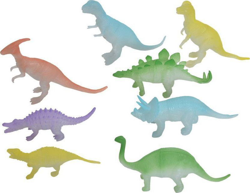 uniquecccollection DINO WORLD(Multicolor)