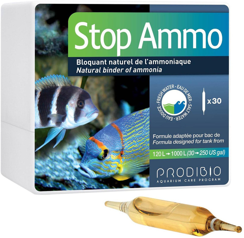prodibio Stop ammo 30 Aquarium Tool
