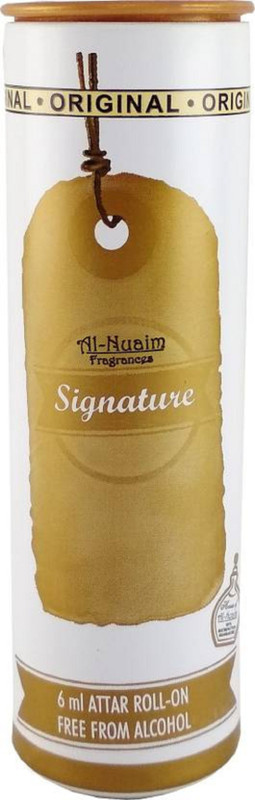 Al Nuaim Signature Floral Attar 6ml (For Men & Women) Floral Attar(Floral)