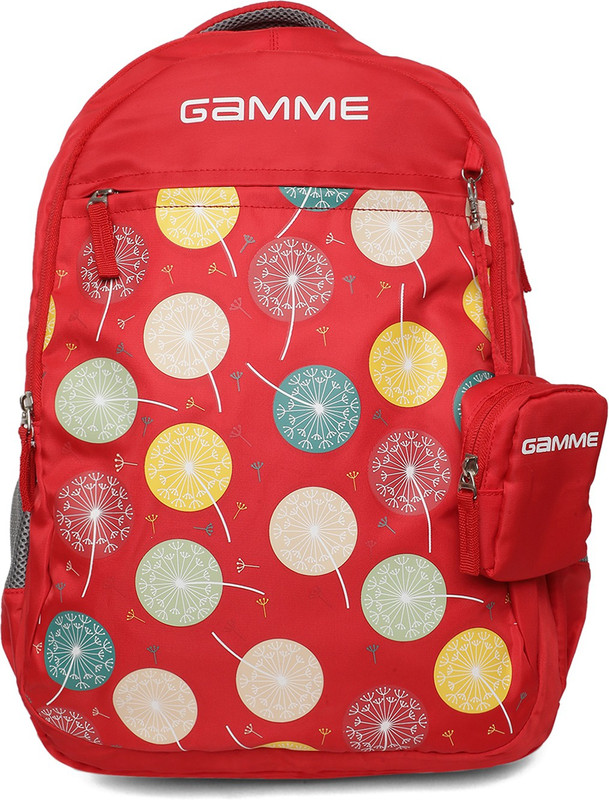 gamme Daisy-Family 40 L Backpack(Red)