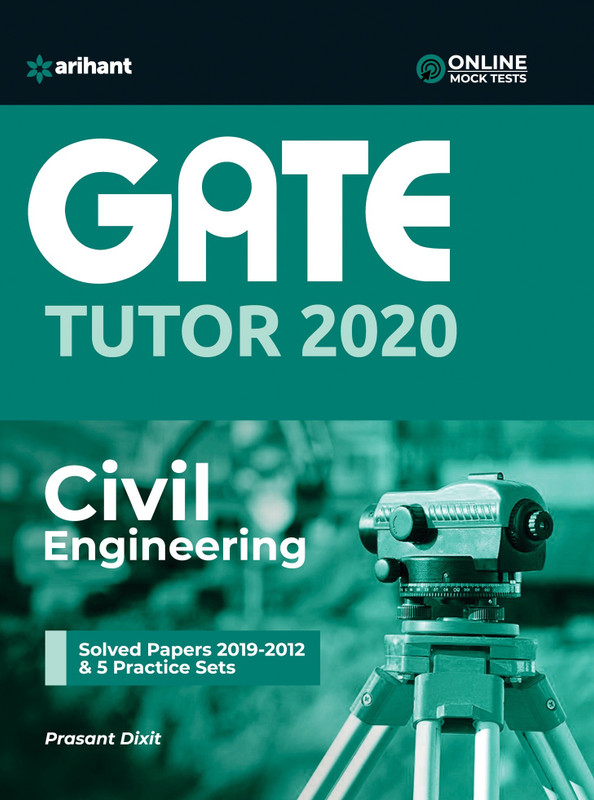 Civil Engineering Gate 2020(English, Paperback, unknown)
