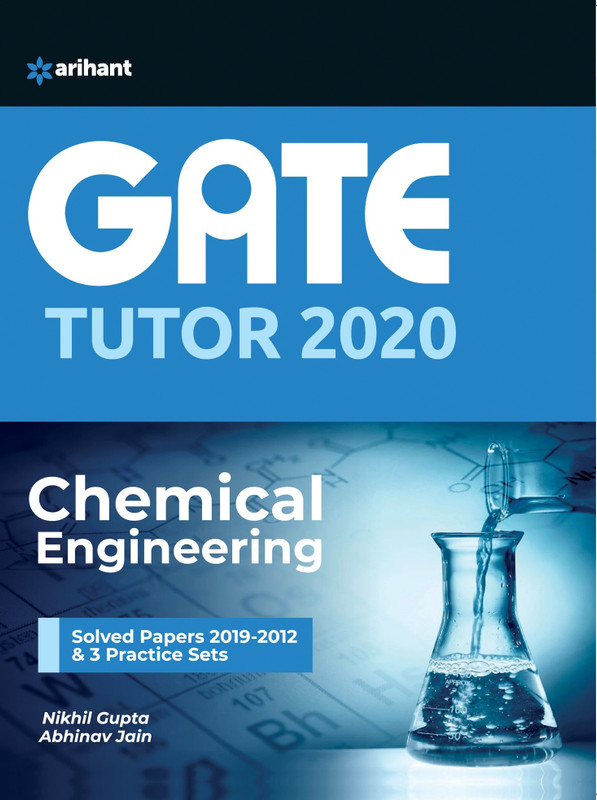 Chemical Engineering Gate 2020(English, Paperback, unknown)