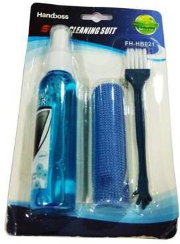 total gifts laptop/mobile screen cleaning kit for Laptops, Computers, Mobiles(c10)