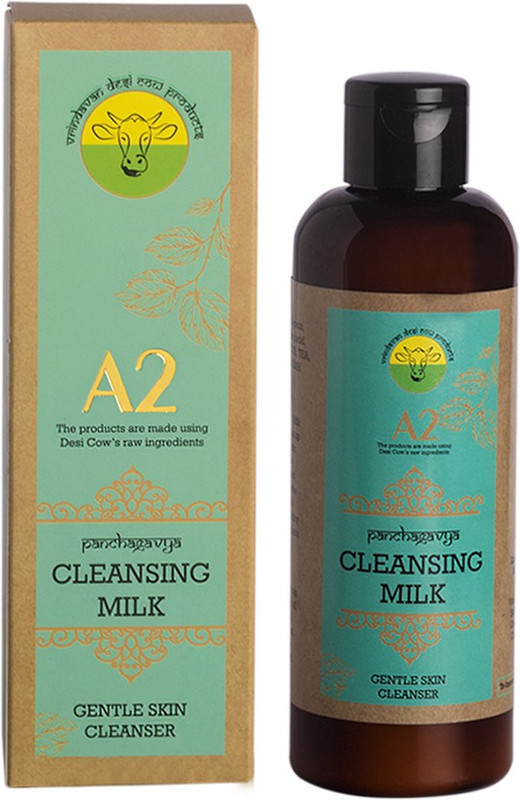 a2 organics Panchagavya Cleansing Milk (200ml)(200 ml)