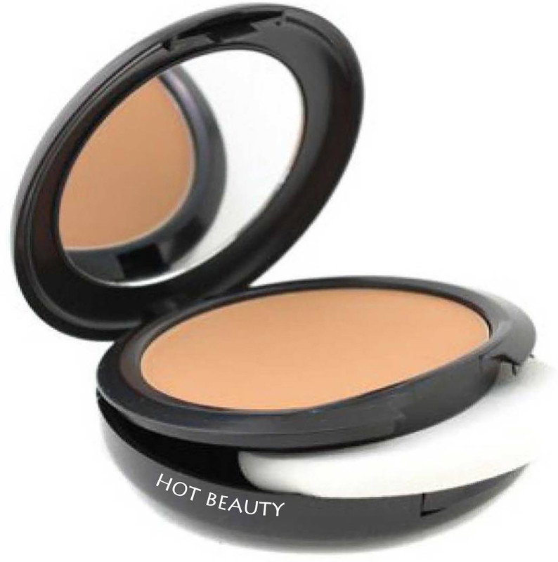 hotbeauty Color Rich Perfecting Compact(natural, 5 g)