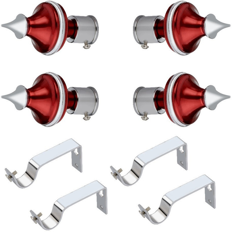 ashico Red Rod Rail Bracket