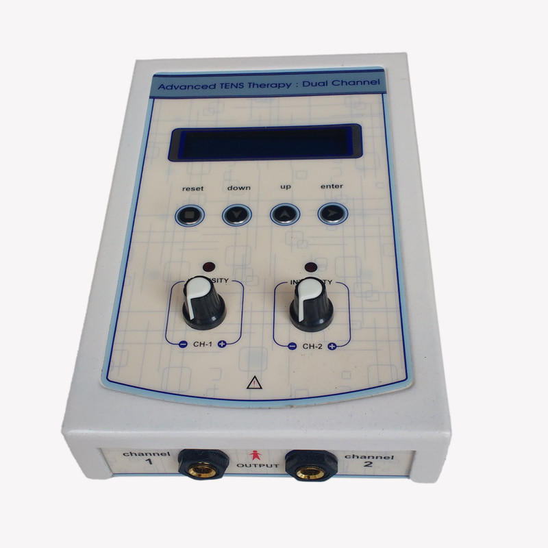 sun medisys inc Advanced TENS Therapy Unit 2 Channel Electrotherapy Device Electrotherapy Device(MEDIUTM005)