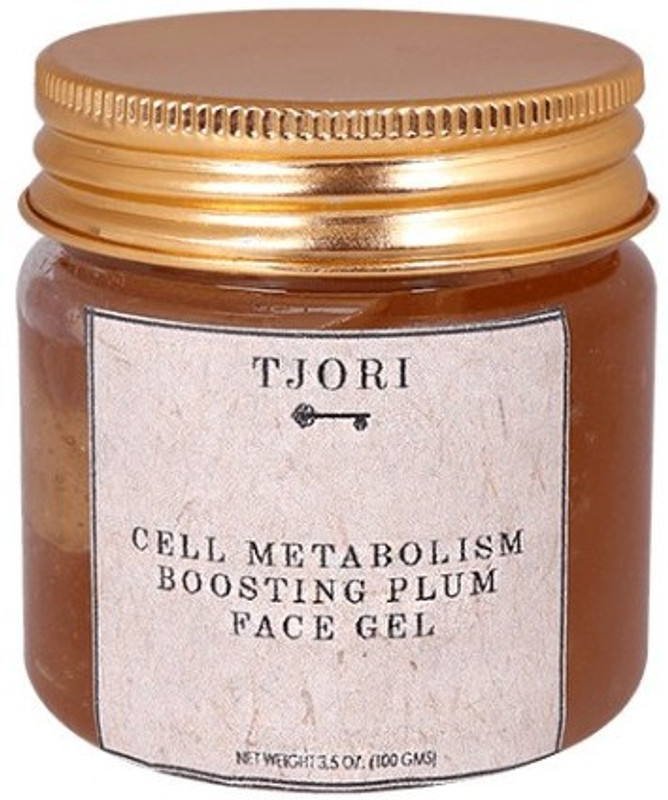 tjori Cell Metabolism Boosting Plum Face Gel Face Wash(100 g)