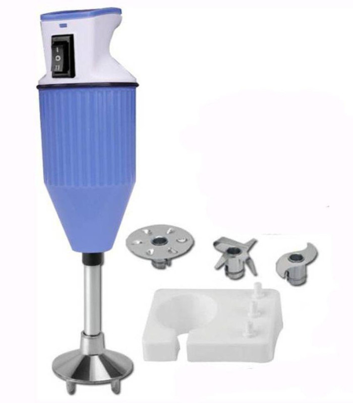kitking c blue1 250 W Hand Blender(Blue)