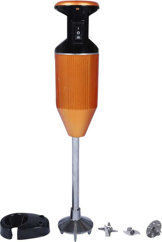 kitking golden metal 350 W Hand Blender(golden)