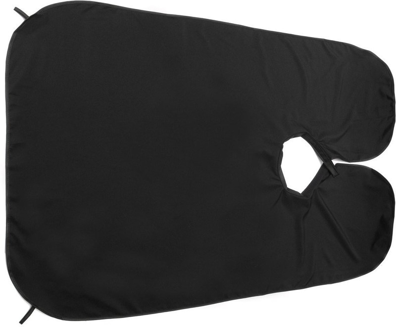shivnath enterprises hair dressing salon cutting sheet apron[1pcs] Makeup Apron
