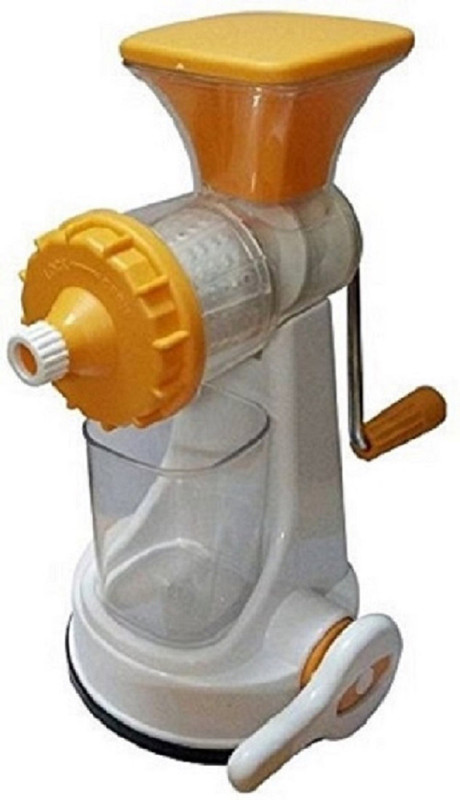 KitchenFest NO Fruit & Vegitable Plastic, Stainless 0 Juicer Mixer Grinder(Multicolor, 1 Jar)