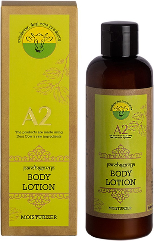 a2 organics Panchagavya Body Lotion (200ml)(0 ml)