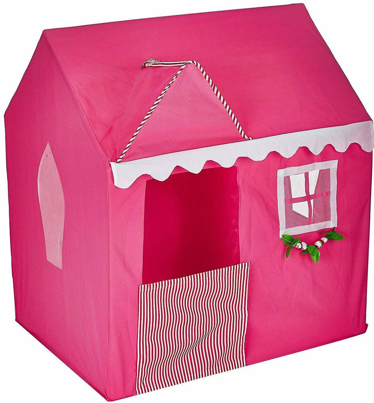 yatri Dream Tent House From Cuddles(Pink)