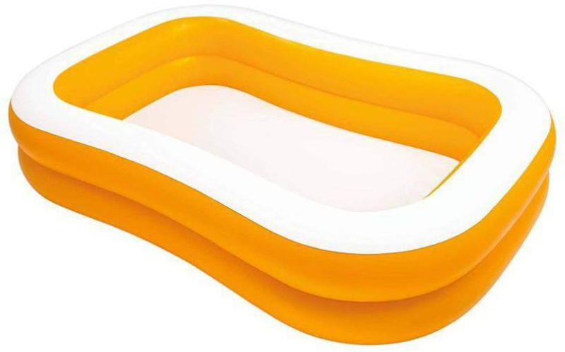 dharti enterprise Mandarine Swim Centre Pool and Pump Bundle(Multicolor)