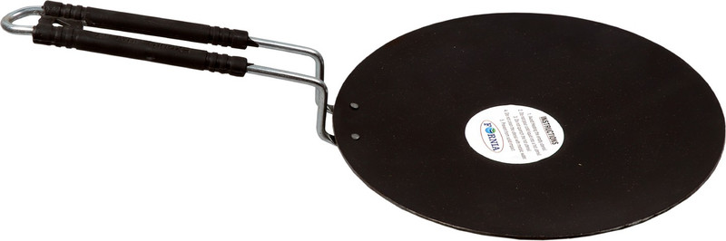 fornia ROTI TAWA CONCAVE Tawa 24 cm diameter(Iron, Induction Bottom)