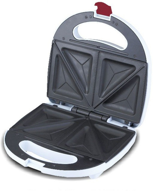 SURUCHI CUBE SANDWICH TOASTER Toast, Toast(White) SURUCHI CUBE SANDWICH TOASTER Toast, Toast(White)