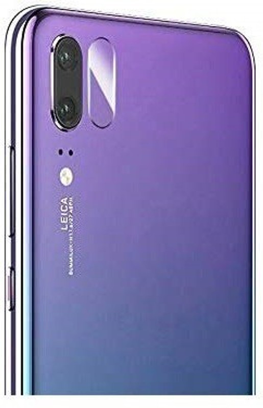 MYUZ Camera Lens Protector for Huawei P20(Pack of 1)