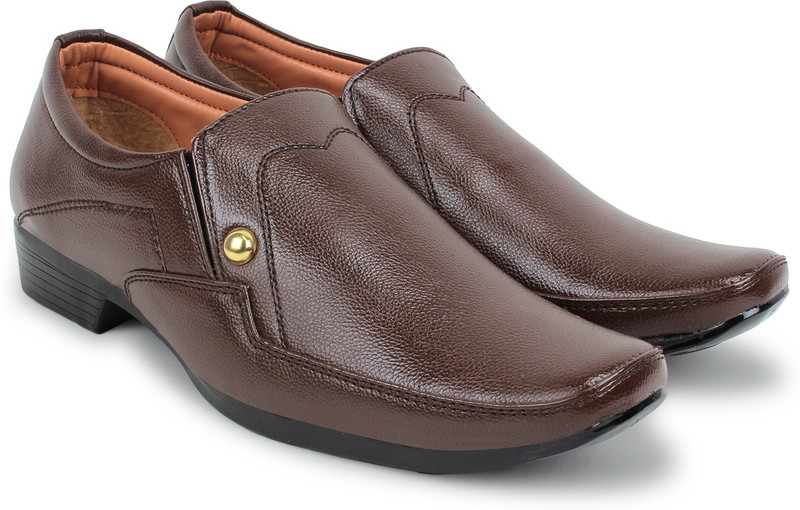 Buy Footista SantaFe Slip On For Men Brown Online at desertcartSeychelles