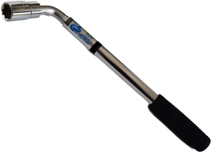 veevo Universal Telescopic Car Wheel wrench socket 17, 19, 21, 23 Socket Set(Pack of 1)