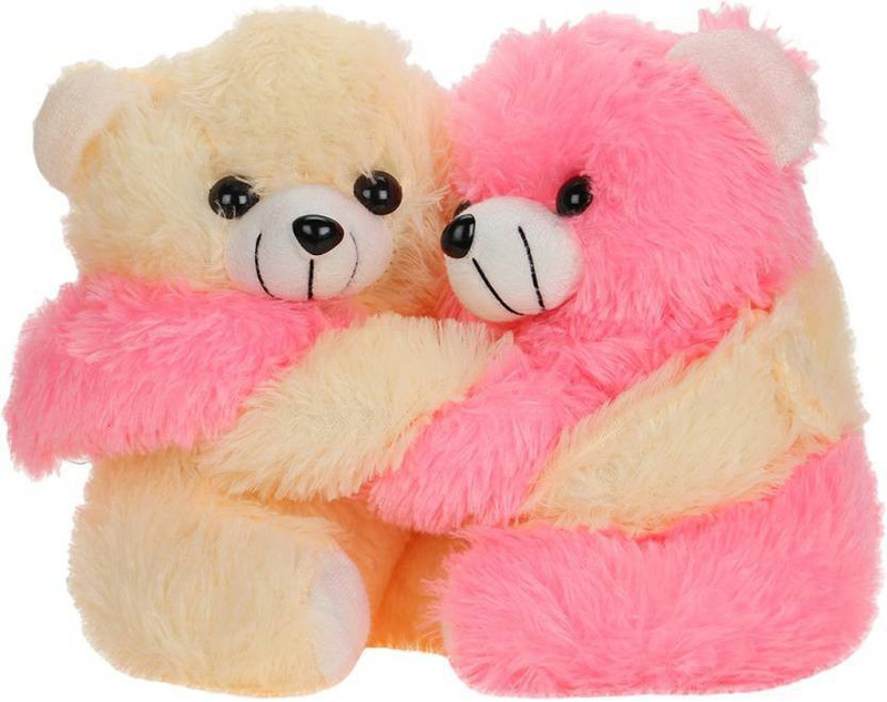 twin teddy bears
