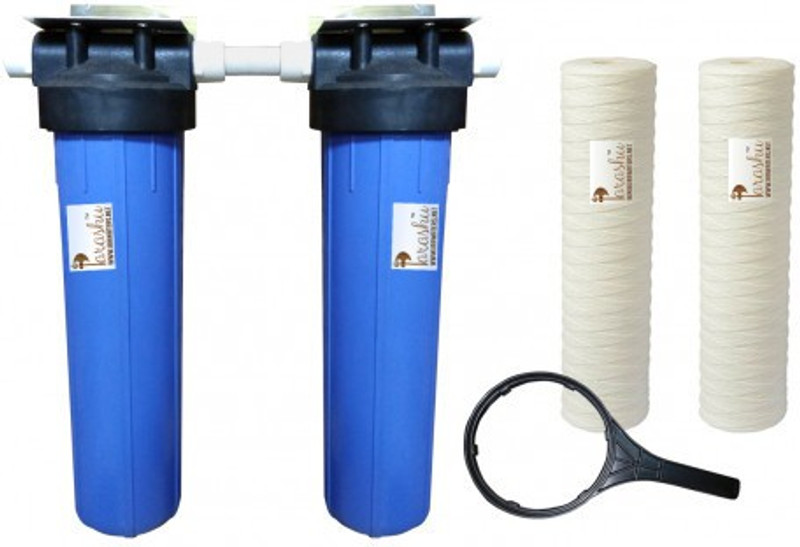 parashu Parashu® Whole House Iron Remover Water Filter(PARAS0013) Tap Mount Water Filter