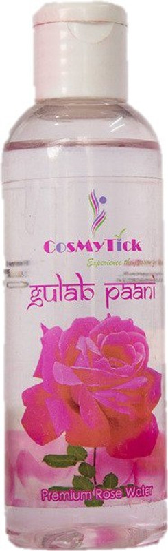 Cosmyra Rose Water Toner 100 Ml 100 Ml Buy Online In Antigua And Barbuda Cosmyra Products In Antigua And Barbuda See Prices Reviews And Free Delivery Over Ex 180 Desertcart