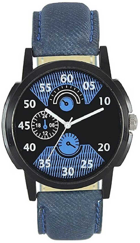 jadfia SIMPLE & SOBBER CLASSIC LOOK FRESH DEAL MY BUDDY Watch - For Men Analog Watch  - For Boys