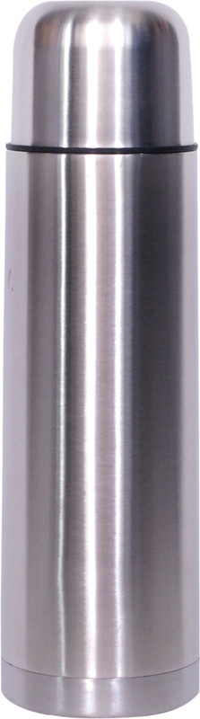 nangias NAN1111 1000 ml Water Bottle(Set of -1, Silver)