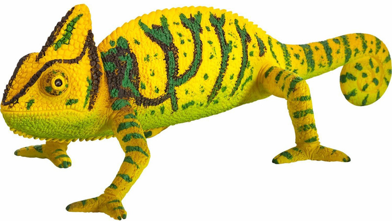 Chameleon figure discount