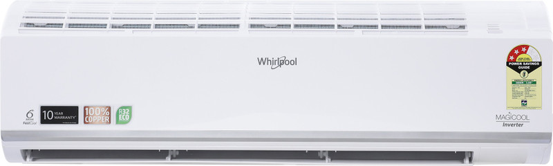 Whirlpool 1.5 Ton 3 Star Split Inverter AC - White(1.5T MAGICOOL PRO Plus 3S COPR INV, Copper Condenser)