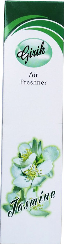 girik jasmine Spray (Pack of 1)(250 ml)