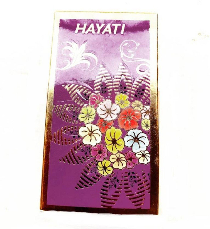 Nemat HAYATI ATTAR 8 ML Floral Attar 8 ML Pack of 2 Floral Attar(Floral)