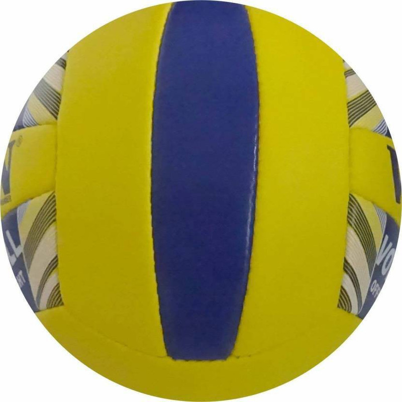 labh traders lb (colur may be very) Volleyball - Size: 4(Pack of 1, Multicolor)